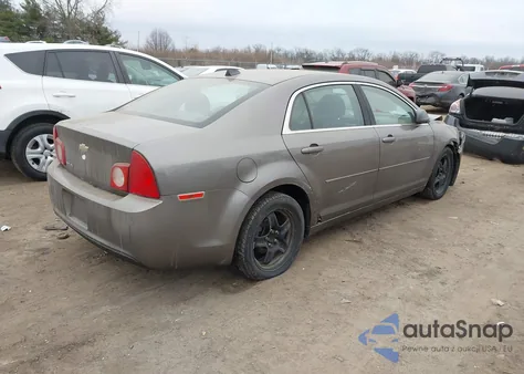 2012 Chevrolet Malibu Ls from USA, damaged, VIN 1G1ZB5E02CF271904